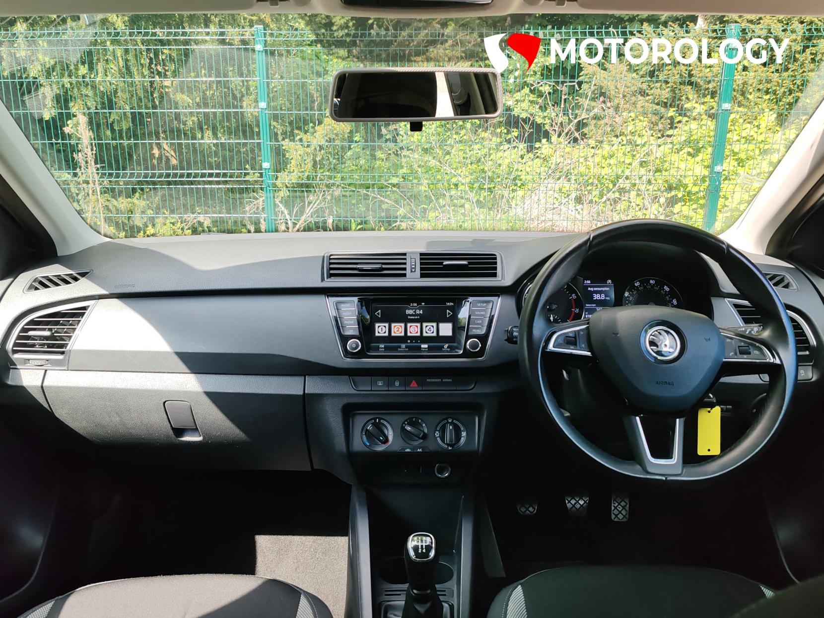 Skoda Fabia 1.0 TSI SE Hatchback 5dr Petrol Manual Euro 6 (s/s) (95 ps)