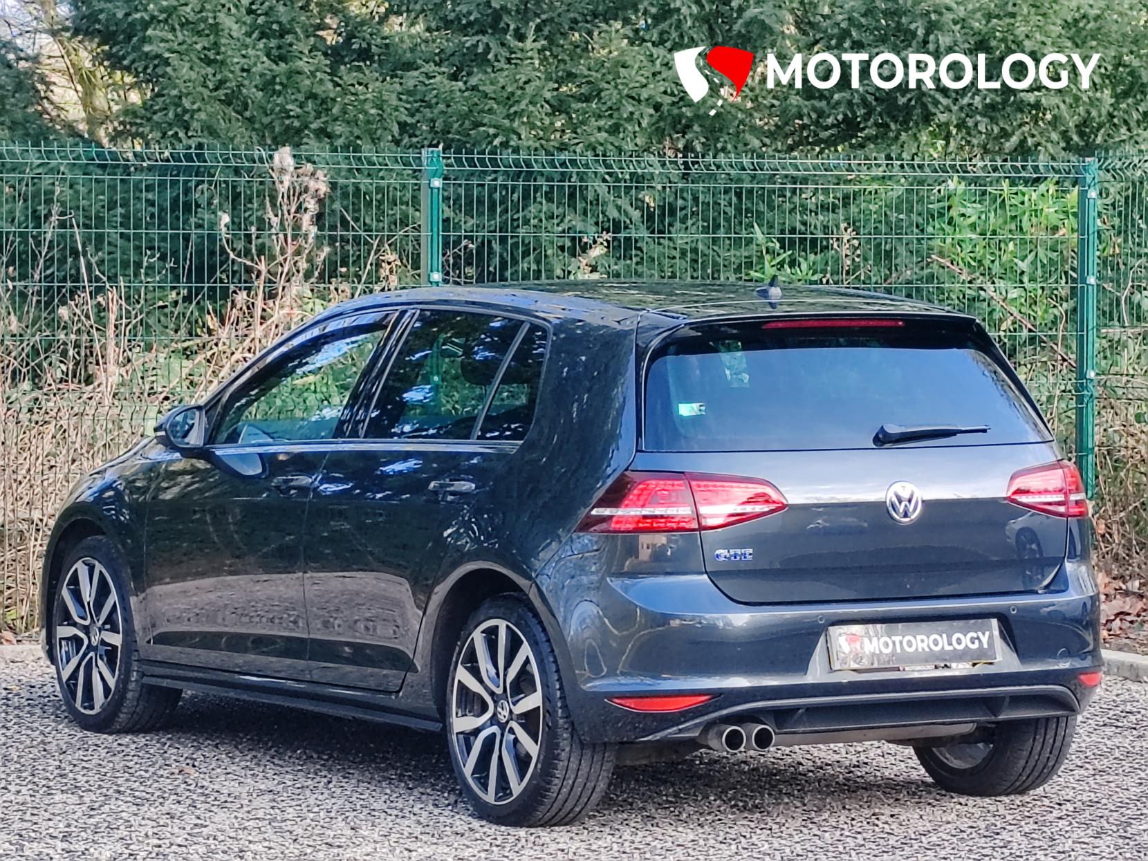 Volkswagen Golf 1.4 TSI GTE Nav Hatchback 5dr Petrol Plug-in Hybrid DSG Euro 6 (s/s) (204 ps)