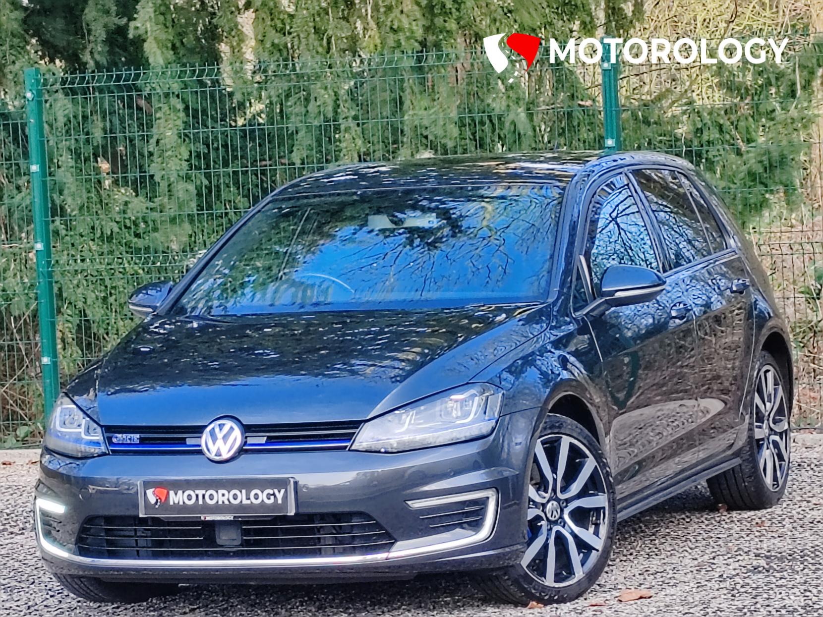 Volkswagen Golf 1.4 TSI GTE Nav Hatchback 5dr Petrol Plug-in Hybrid DSG Euro 6 (s/s) (204 ps)