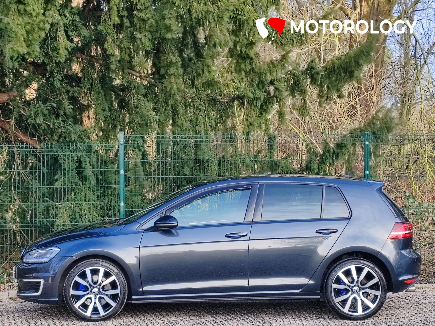 Volkswagen Golf 1.4 TSI GTE Nav Hatchback 5dr Petrol Plug-in Hybrid DSG Euro 6 (s/s) (204 ps)