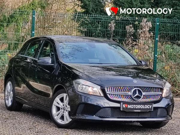 Mercedes-Benz A Class 1.5 A180d Sport Hatchback 5dr Diesel Manual Euro 6 (s/s) (109 ps)