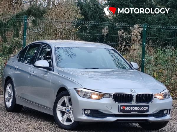 BMW 3 Series 2.0 316d SE Saloon 4dr Diesel Auto Euro 5 (s/s) (116 ps)