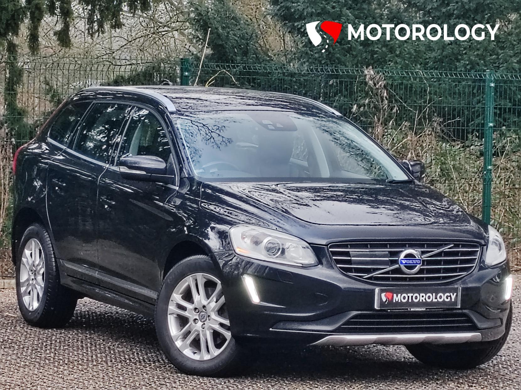 Volvo XC60 2.4 D5 SE Lux Nav SUV 5dr Diesel Geartronic AWD Euro 5 (215 ps)