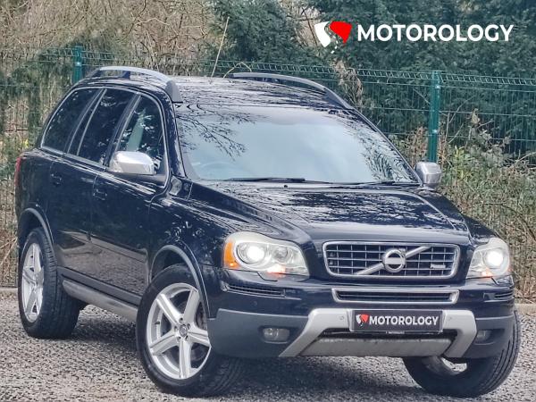 Volvo XC90 2.4 D5 R-Design SE SUV 5dr Diesel Geartronic AWD (224 g/km, 182 bhp)