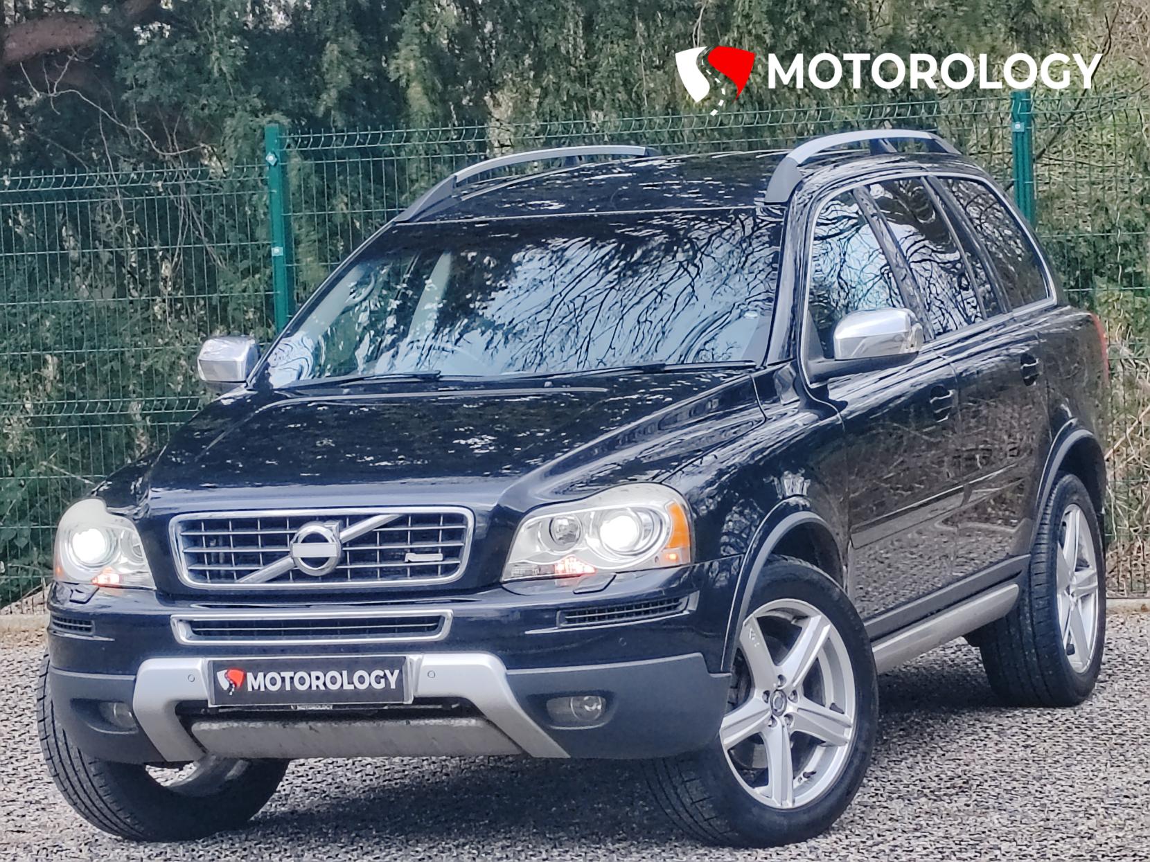 Volvo XC90 2.4 D5 R-Design SE SUV 5dr Diesel Geartronic AWD (224 g/km, 182 bhp)