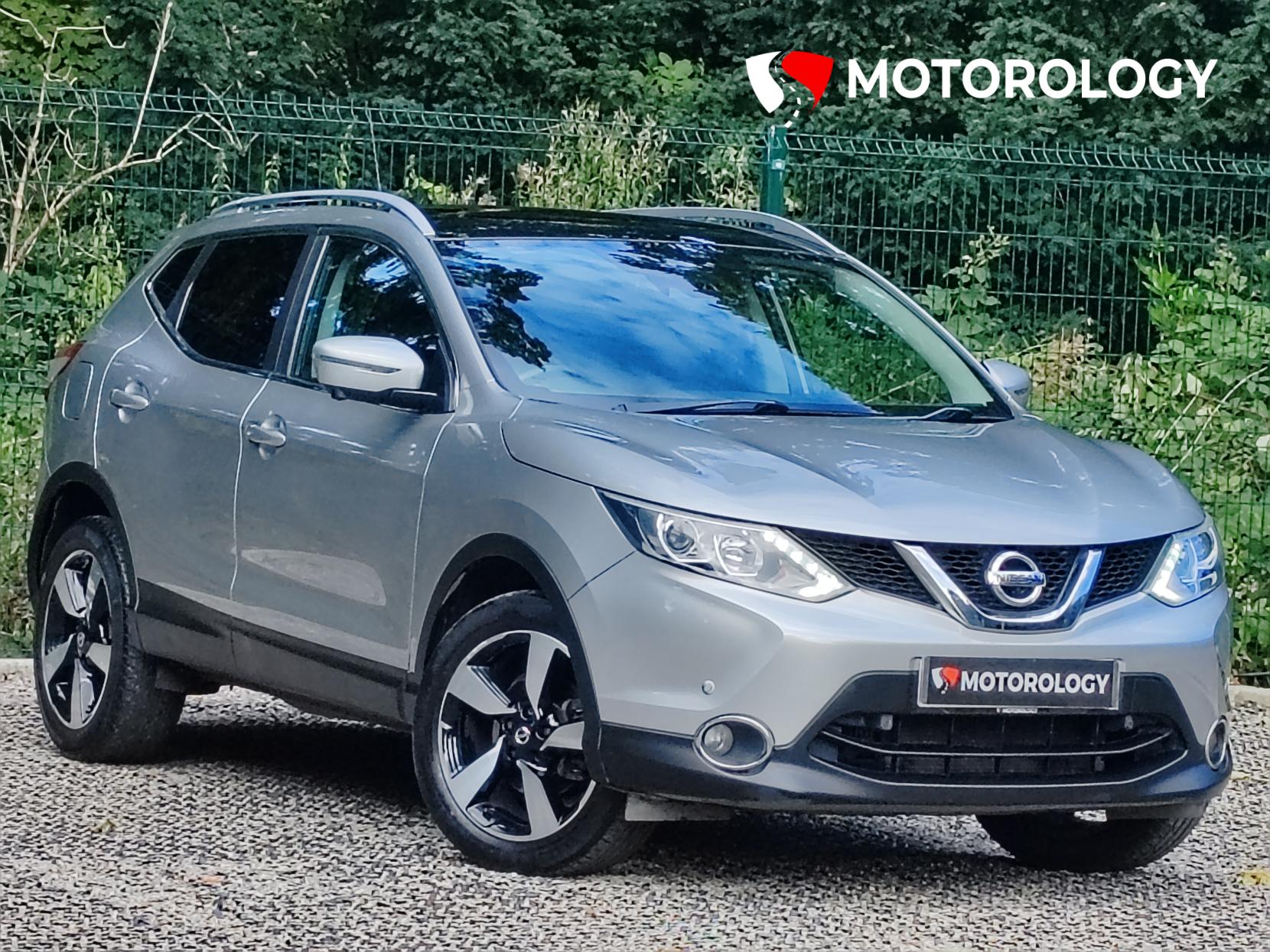 Nissan Qashqai 1.2 DIG-T N-Connecta SUV 5dr Petrol Manual 2WD Euro 6 (s/s) (115 ps)