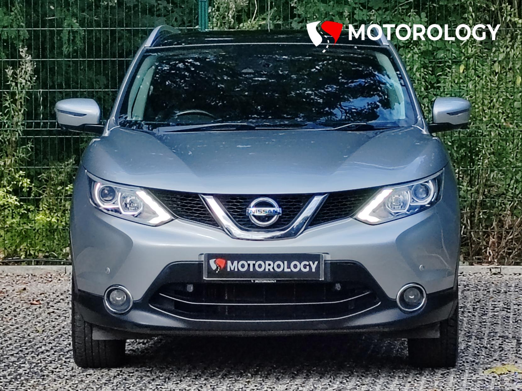 Nissan Qashqai 1.2 DIG-T N-Connecta SUV 5dr Petrol Manual 2WD Euro 6 (s/s) (115 ps)