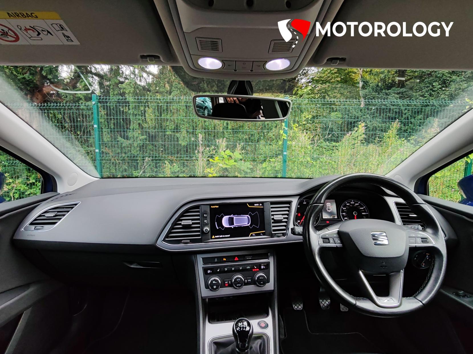 SEAT Leon 2.0 TDI XCELLENCE Technology ST 5dr Diesel Manual Euro 6 (s/s) (150 ps)
