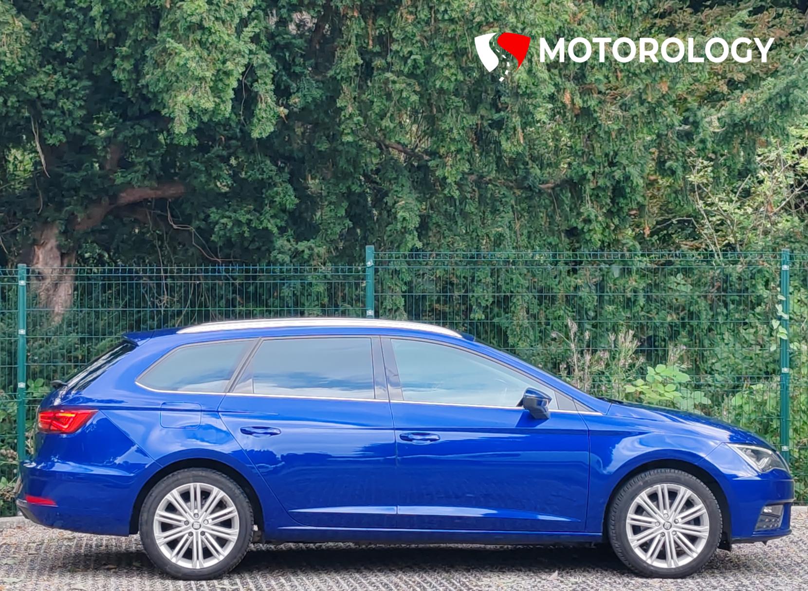 SEAT Leon 2.0 TDI XCELLENCE Technology ST 5dr Diesel Manual Euro 6 (s/s) (150 ps)