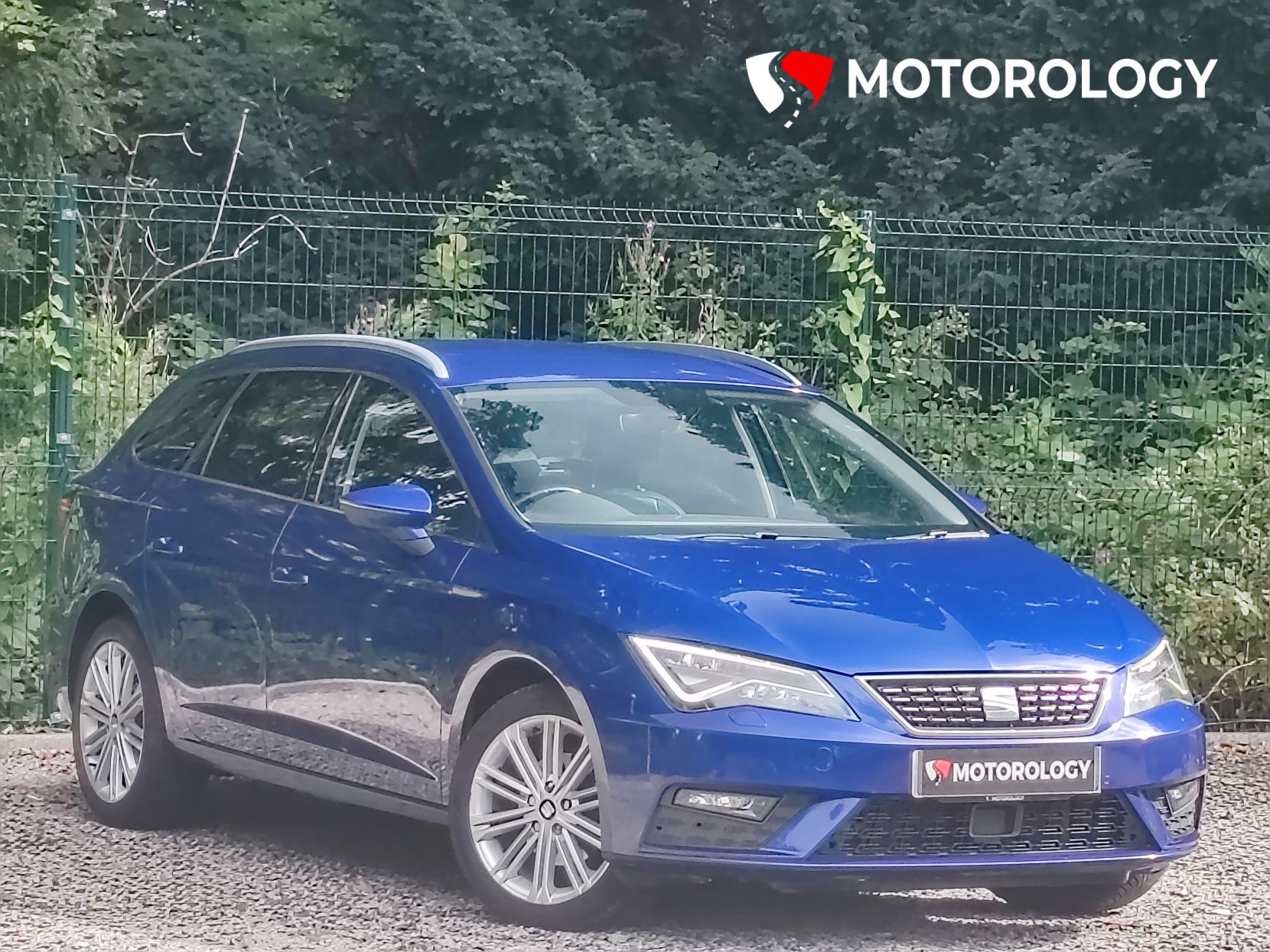 SEAT Leon 2.0 TDI XCELLENCE Technology ST 5dr Diesel Manual Euro 6 (s/s) (150 ps)