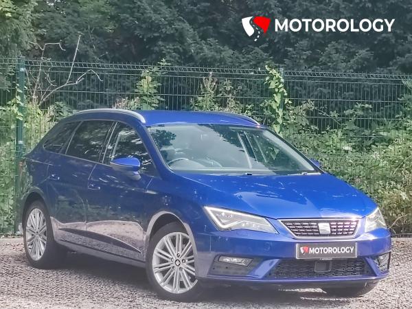 SEAT Leon 2.0 TDI XCELLENCE Technology ST 5dr Diesel Manual Euro 6 (s/s) (150 ps)