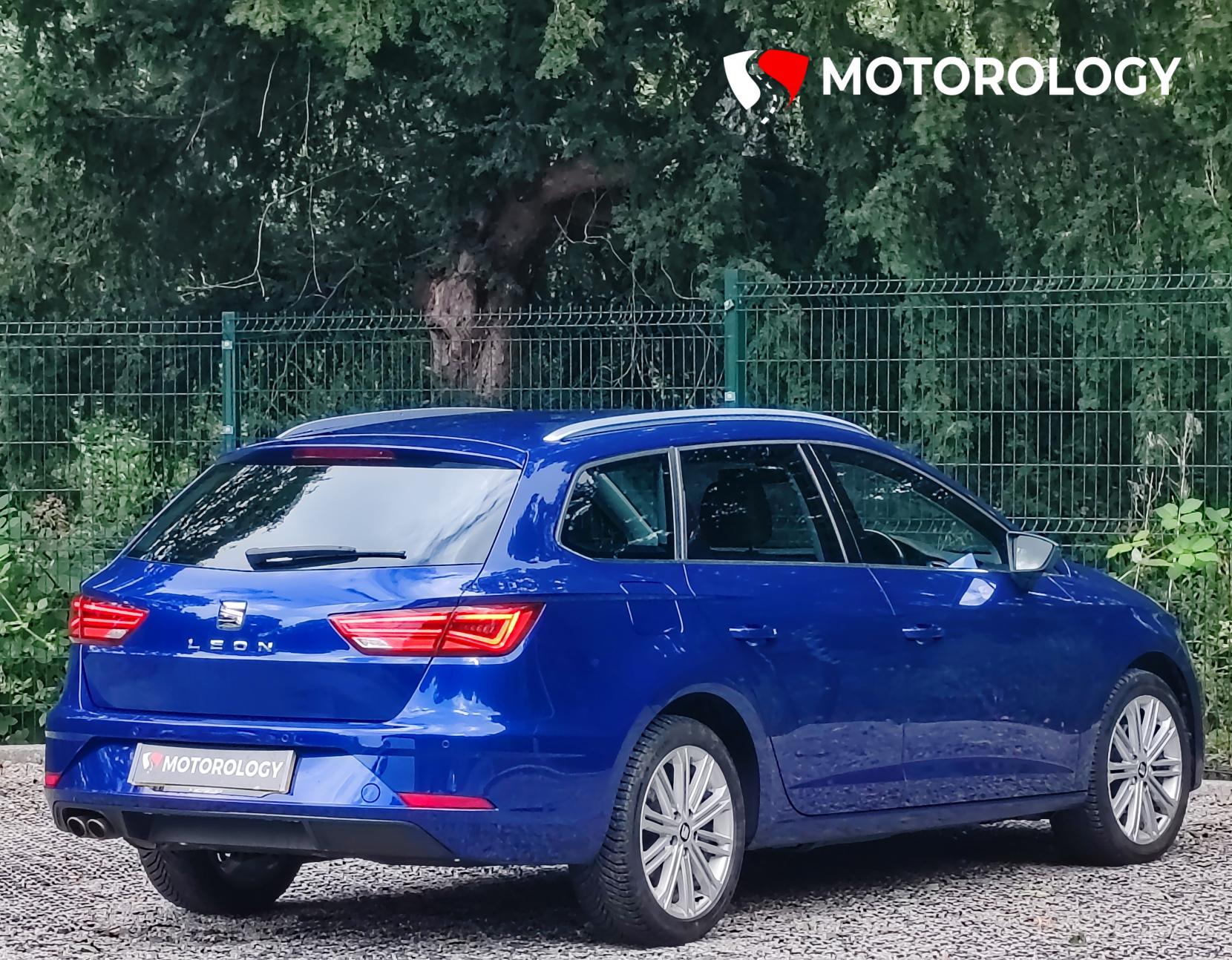 SEAT Leon 2.0 TDI XCELLENCE Technology ST 5dr Diesel Manual Euro 6 (s/s) (150 ps)