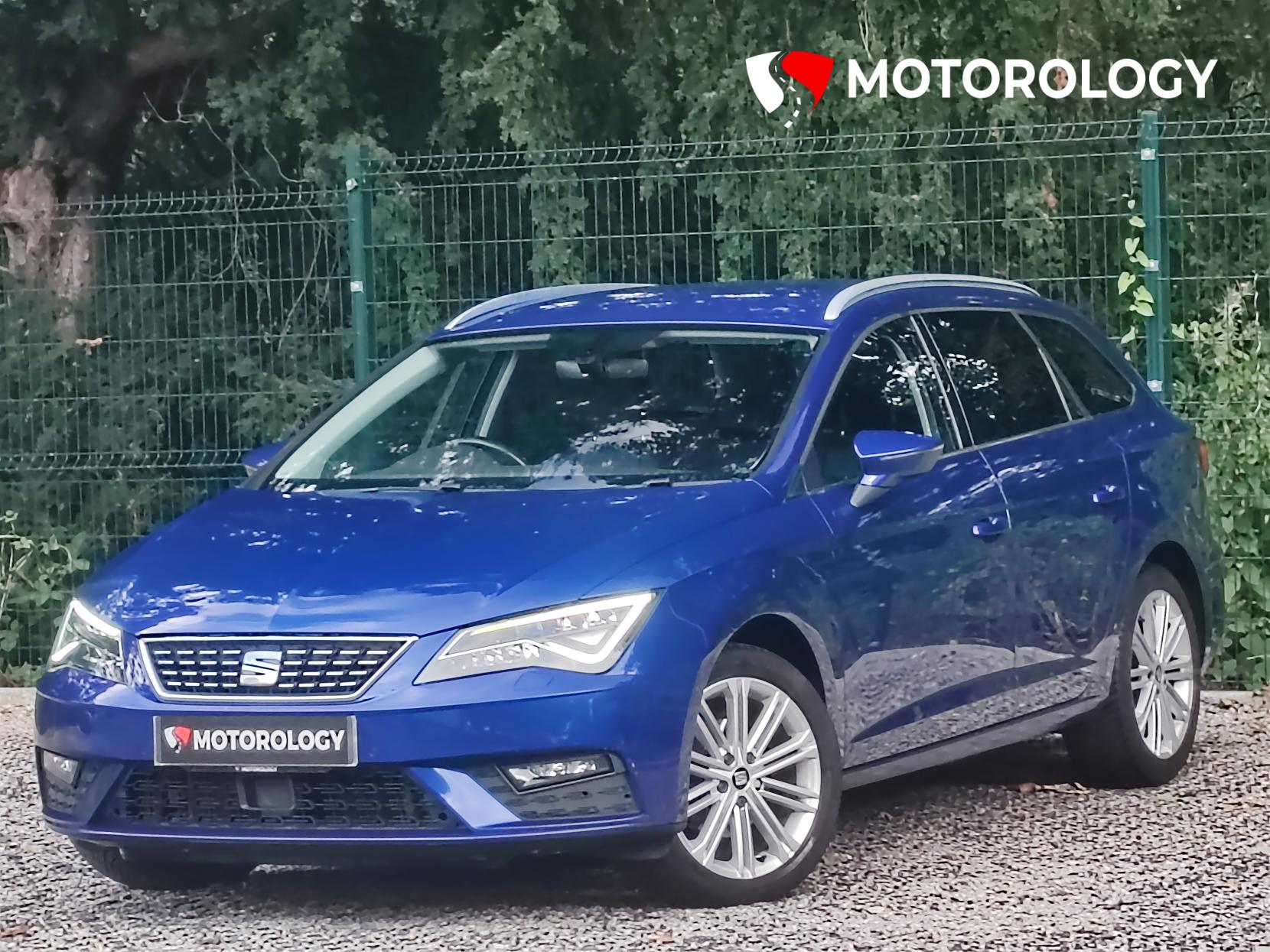 SEAT Leon 2.0 TDI XCELLENCE Technology ST 5dr Diesel Manual Euro 6 (s/s) (150 ps)