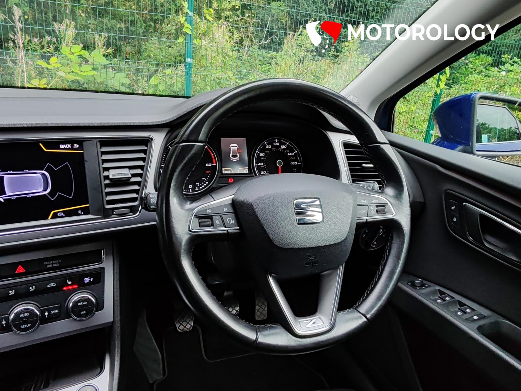 SEAT Leon 2.0 TDI XCELLENCE Technology ST 5dr Diesel Manual Euro 6 (s/s) (150 ps)