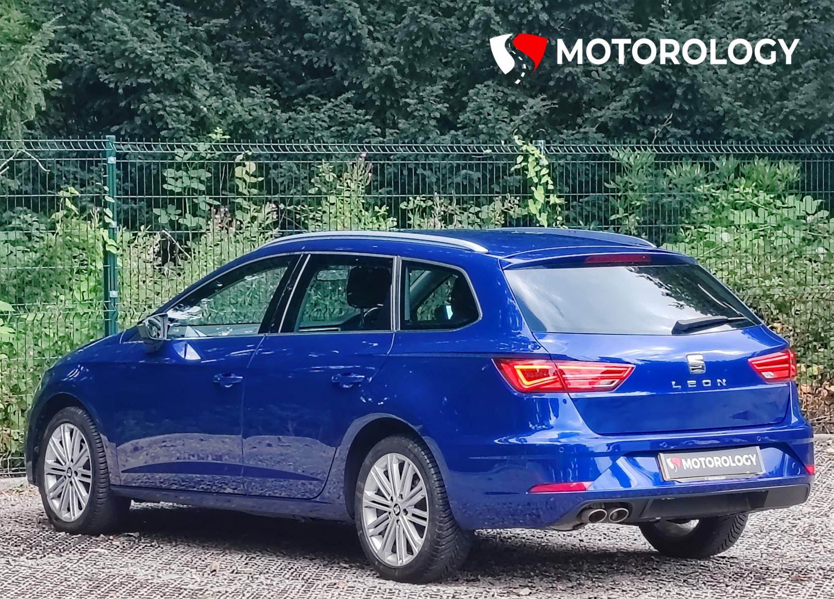 SEAT Leon 2.0 TDI XCELLENCE Technology ST 5dr Diesel Manual Euro 6 (s/s) (150 ps)