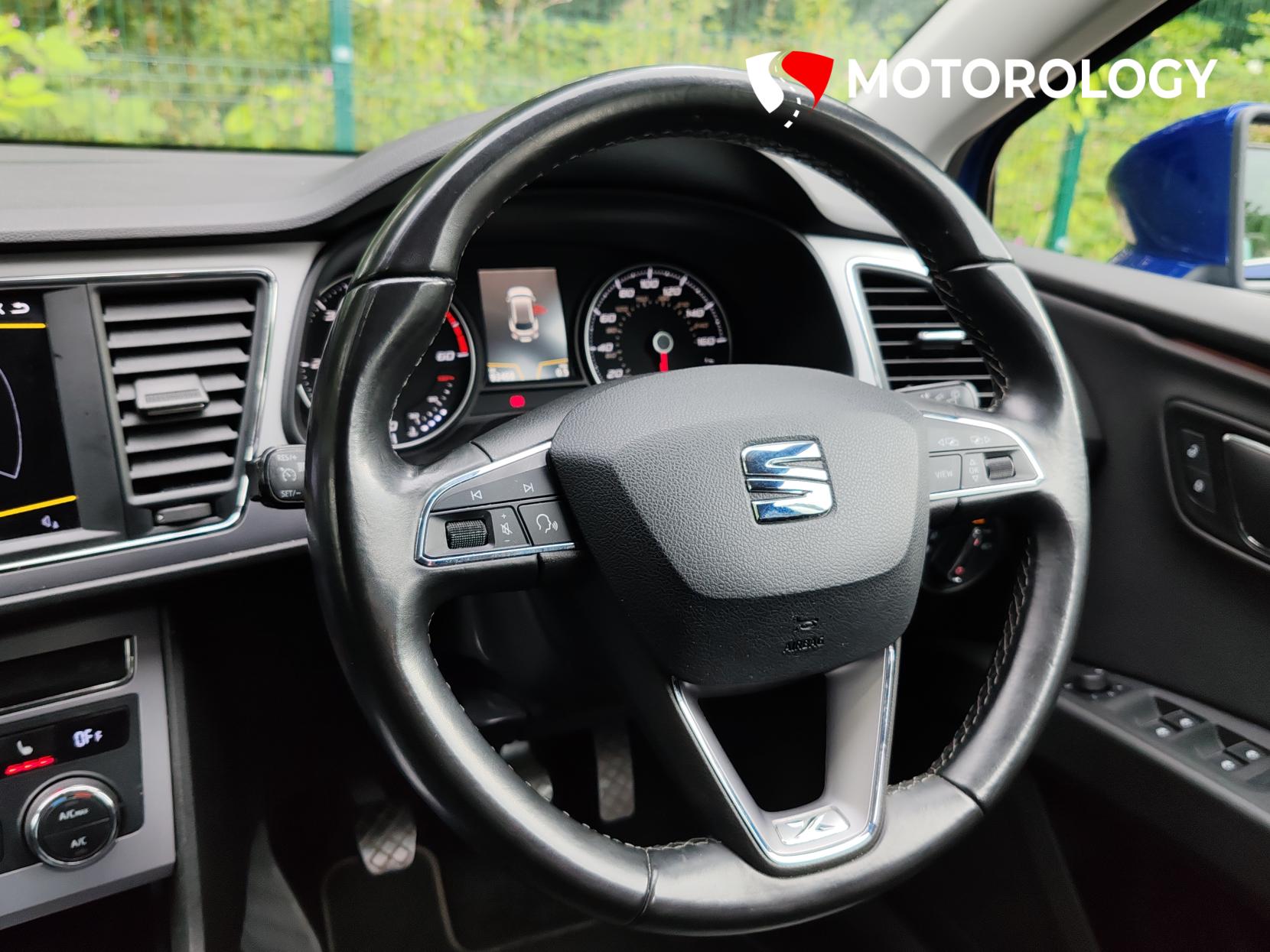 SEAT Leon 2.0 TDI XCELLENCE Technology ST 5dr Diesel Manual Euro 6 (s/s) (150 ps)