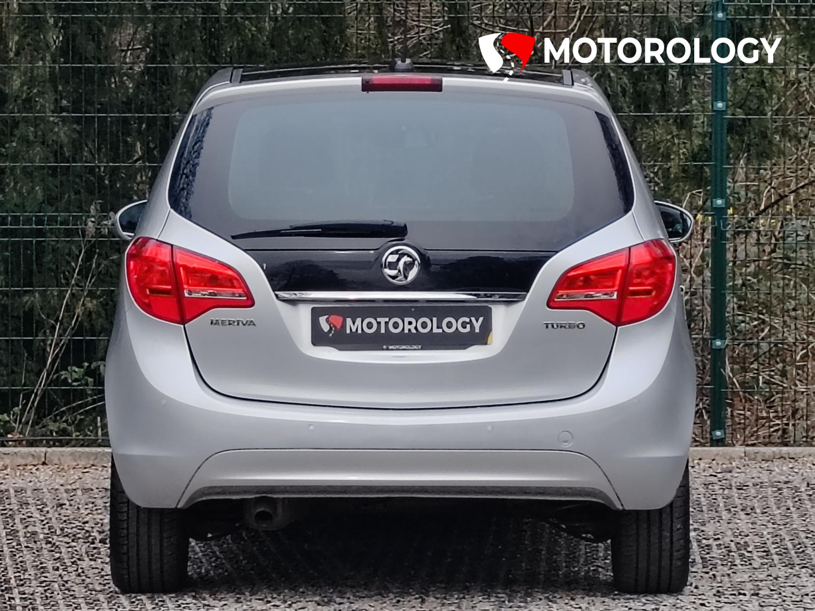 Vauxhall Meriva 1.4i Turbo SE MPV 5dr Petrol Manual Euro 6 (120 ps)