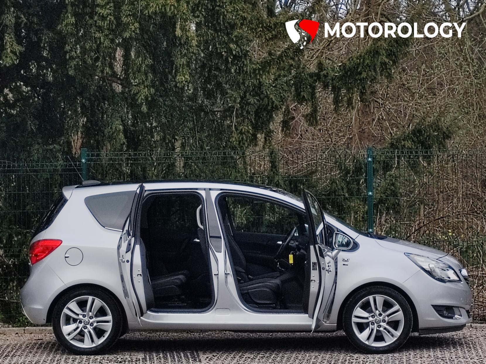 Vauxhall Meriva 1.4i Turbo SE MPV 5dr Petrol Manual Euro 6 (120 ps)