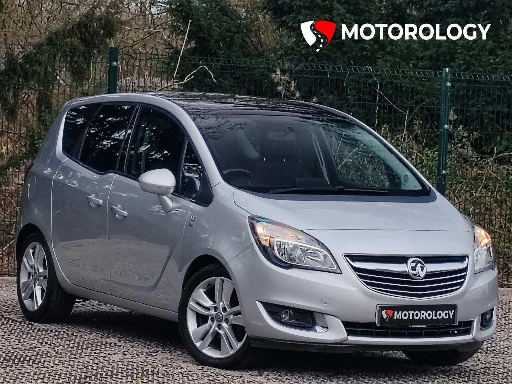 Vauxhall Meriva 1.4i Turbo SE MPV 5dr Petrol Manual Euro 6 (120 ps)