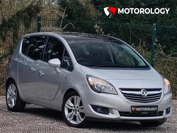 Vauxhall Meriva 1.4i Turbo SE MPV 5dr Petrol Manual Euro 6 (120 ps)