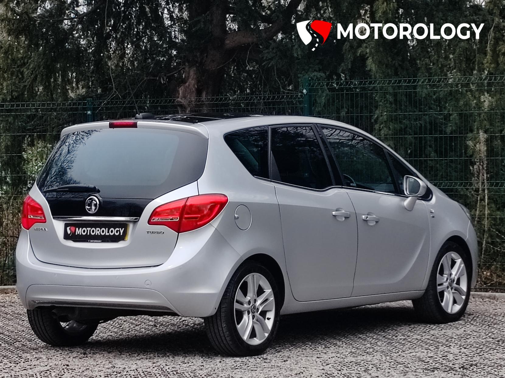 Vauxhall Meriva 1.4i Turbo SE MPV 5dr Petrol Manual Euro 6 (120 ps)
