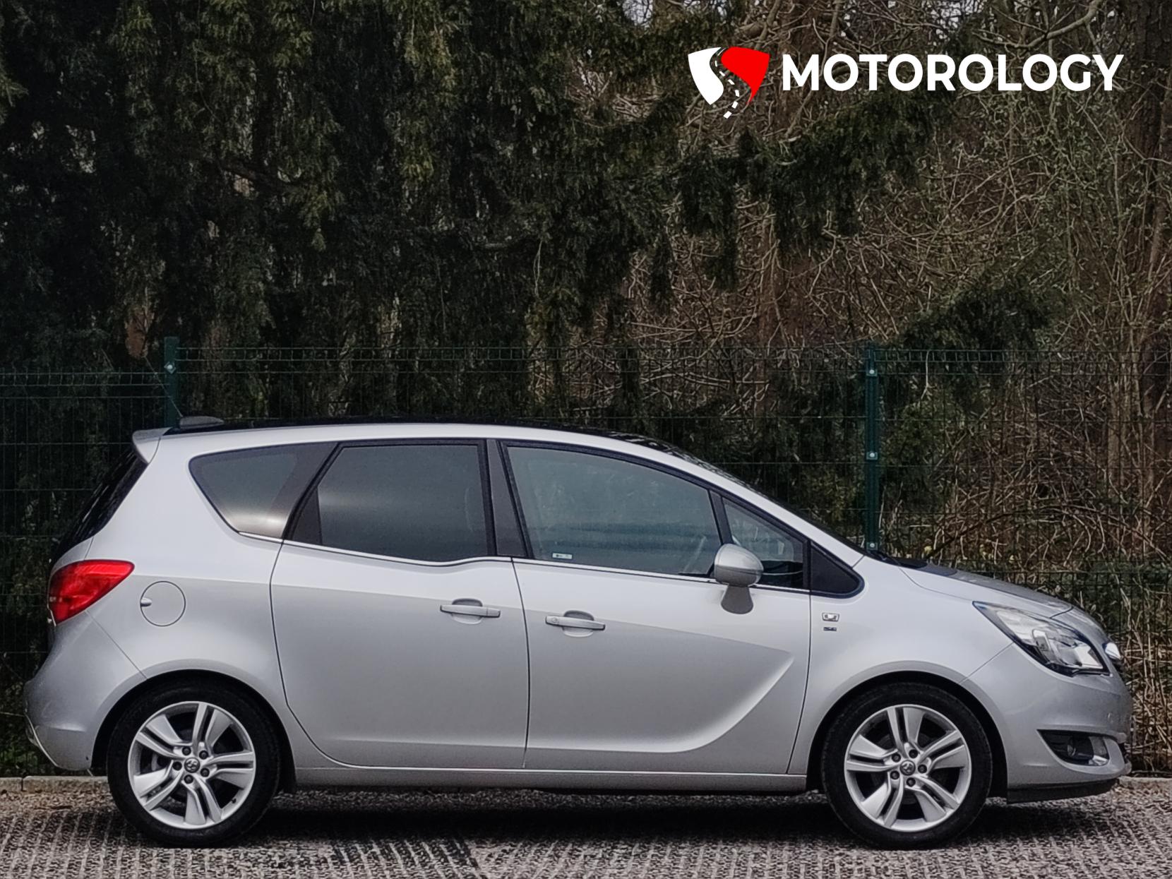 Vauxhall Meriva 1.4i Turbo SE MPV 5dr Petrol Manual Euro 6 (120 ps)