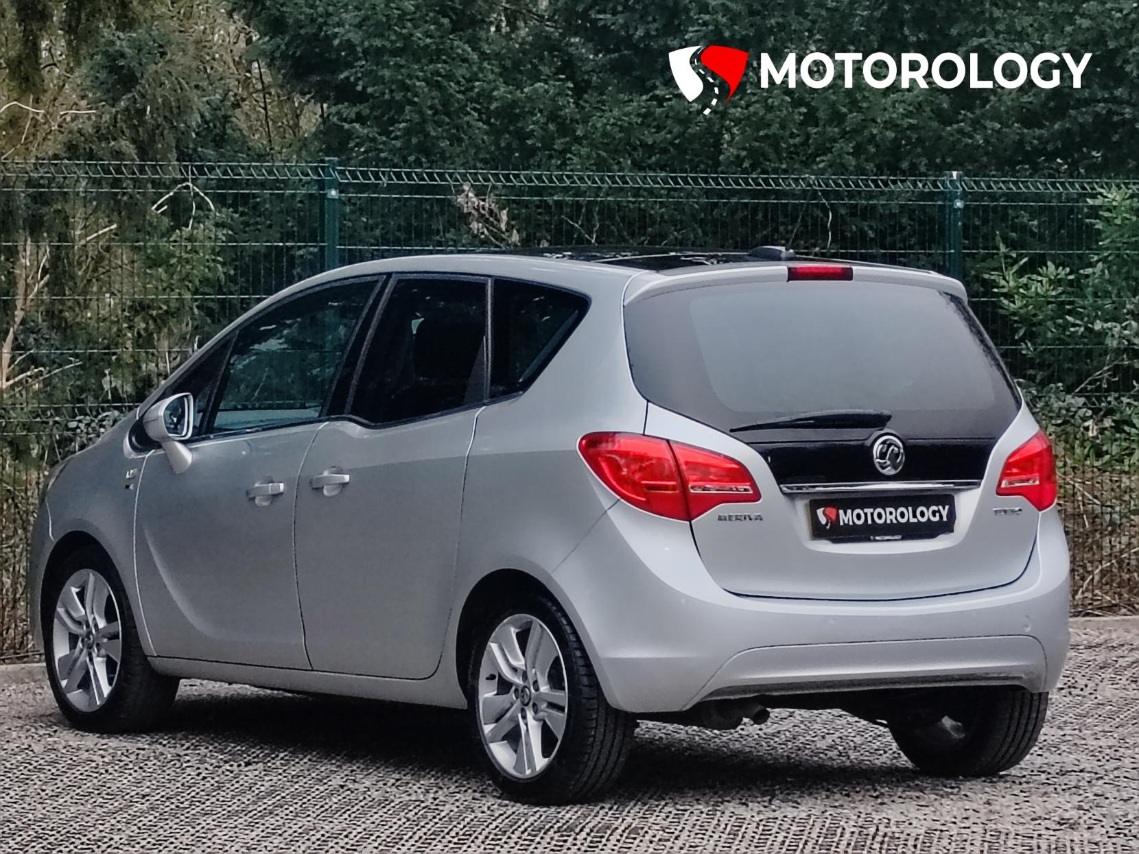 Vauxhall Meriva 1.4i Turbo SE MPV 5dr Petrol Manual Euro 6 (120 ps)