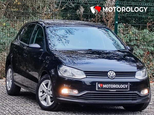 Volkswagen Polo 1.2 TSI BlueMotion Tech Match Hatchback 5dr Petrol Manual Euro 6 (s/s) (90 ps)