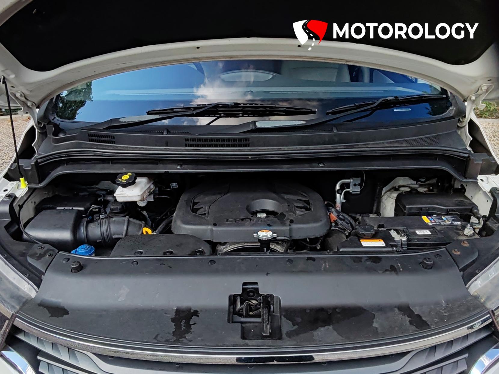 Hyundai i800 2.5 CRDi SE Nav MPV 5dr Diesel Auto Euro 6 (170 ps)