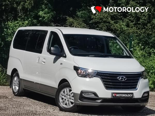 Hyundai i800 2.5 CRDi SE Nav MPV 5dr Diesel Auto Euro 6 (170 ps)