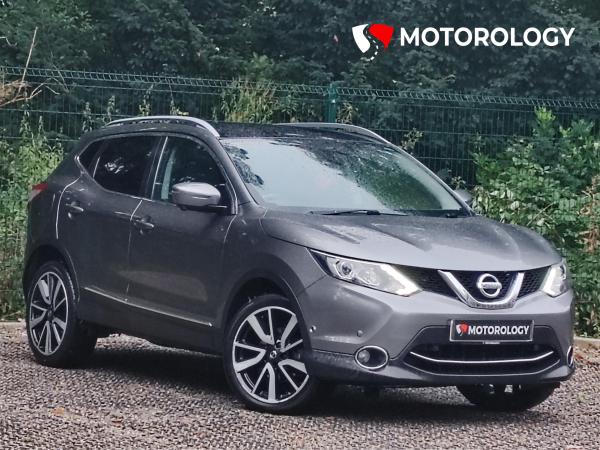 Nissan Qashqai 1.5 dCi Tekna SUV 5dr Diesel Manual 2WD Euro 6 (s/s) (110 ps)