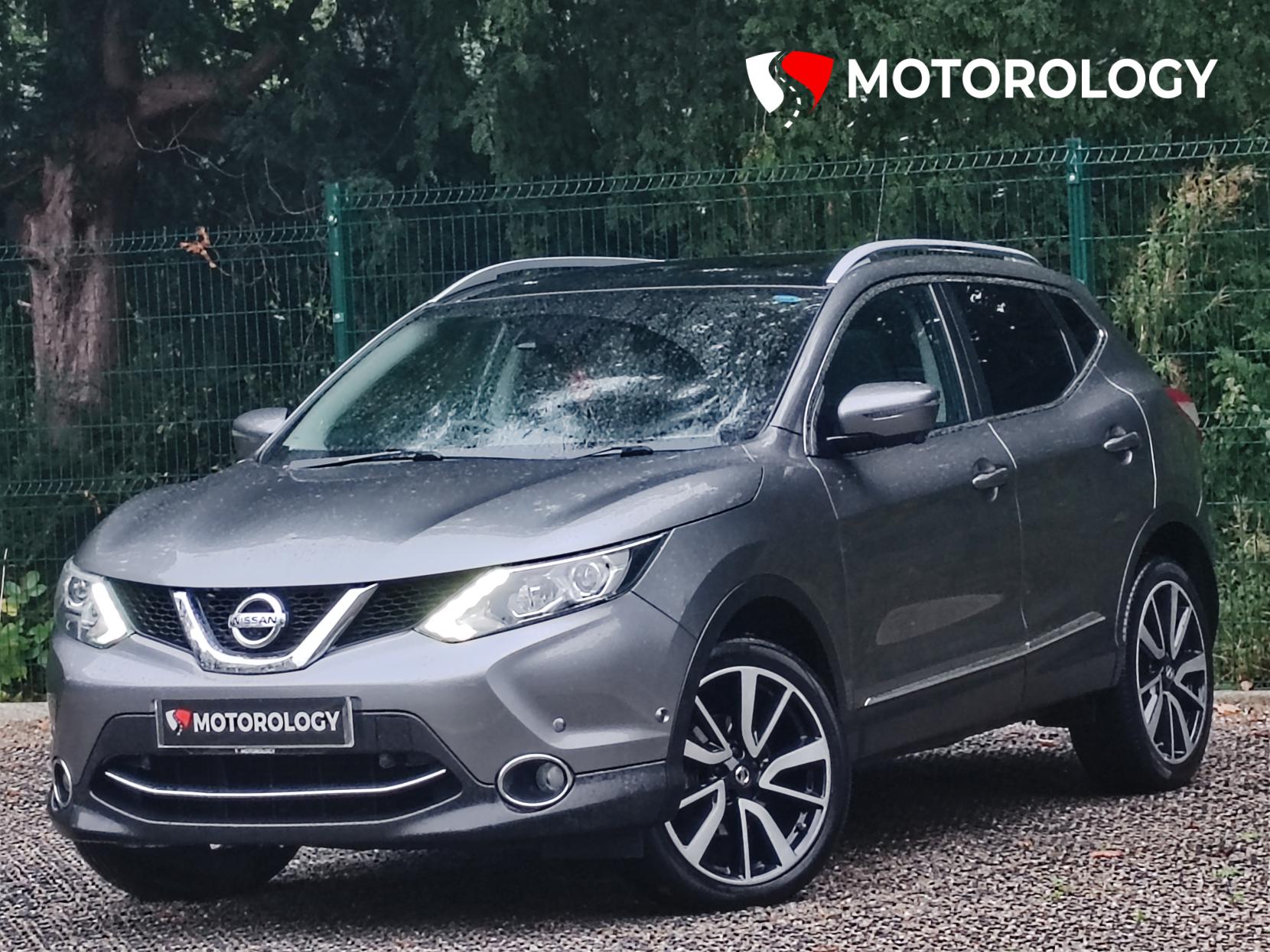 Nissan Qashqai 1.5 dCi Tekna SUV 5dr Diesel Manual 2WD Euro 6 (s/s) (110 ps)