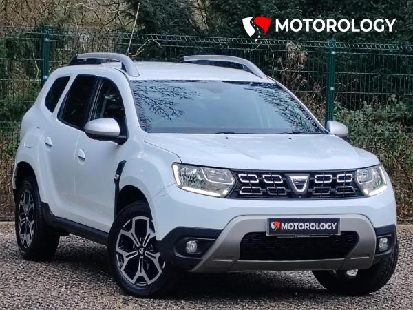 Dacia Duster 1.5 Blue dCi Prestige SUV 5dr Diesel Manual Euro 6 (s/s) (115 ps)