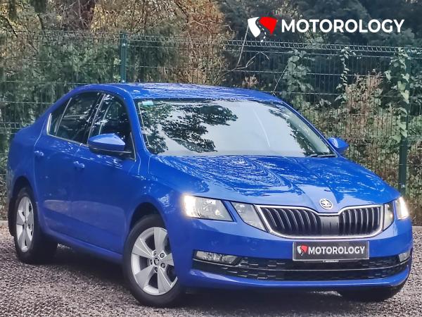 Skoda Octavia 1.0 TSI GPF SE Technology Hatchback 5dr Petrol Manual Euro 6 (s/s) (115 ps)