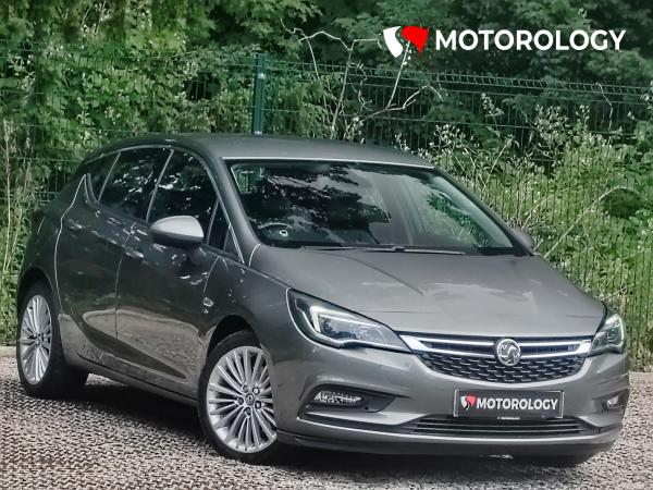 Vauxhall Astra 1.6i Turbo GPF Elite Nav Hatchback 5dr Petrol Manual Euro 6 (s/s) (200 ps)