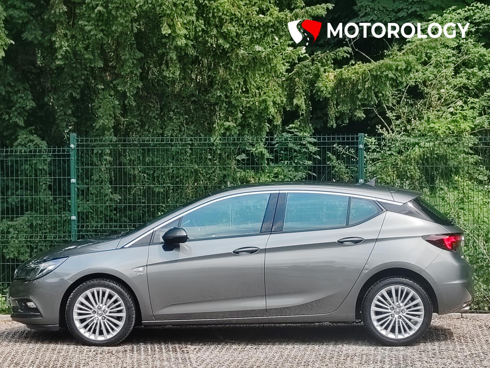 Vauxhall Astra 1.6i Turbo GPF Elite Nav Hatchback 5dr Petrol Manual Euro 6 (s/s) (200 ps)