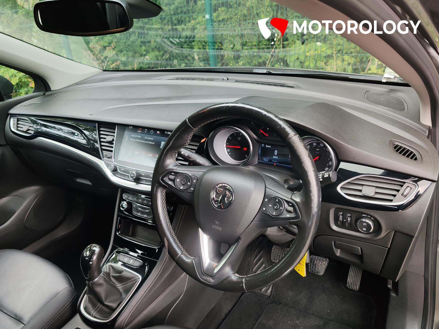 Vauxhall Astra 1.6i Turbo GPF Elite Nav Hatchback 5dr Petrol Manual Euro 6 (s/s) (200 ps)