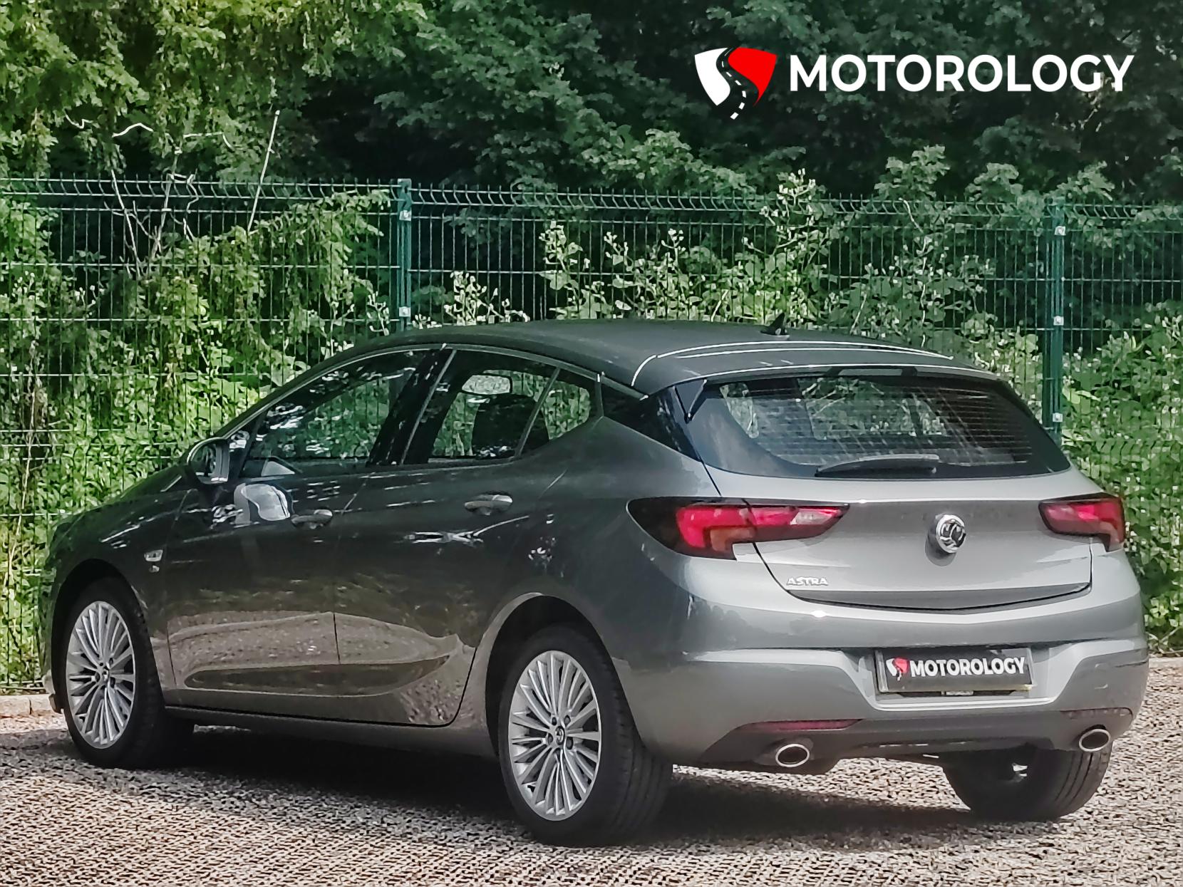 Vauxhall Astra 1.6i Turbo GPF Elite Nav Hatchback 5dr Petrol Manual Euro 6 (s/s) (200 ps)