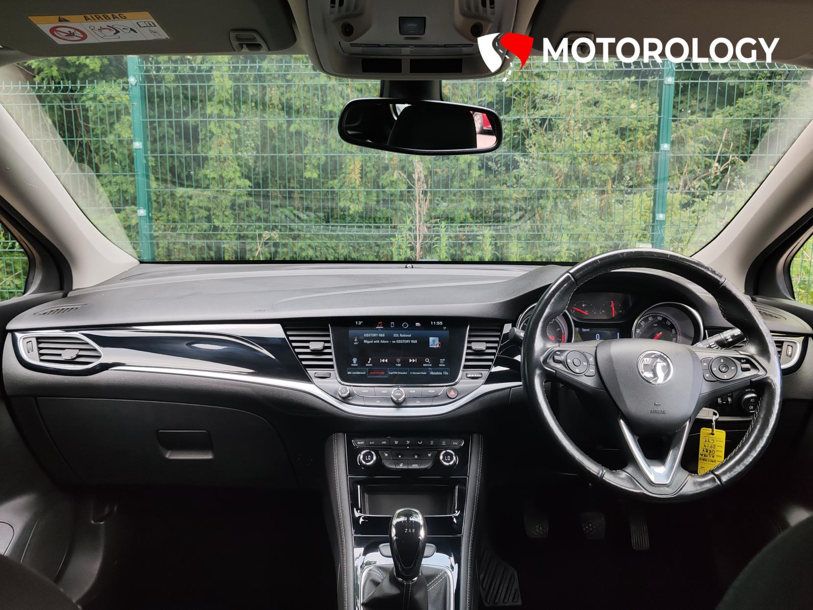 Vauxhall Astra 1.6i Turbo GPF Elite Nav Hatchback 5dr Petrol Manual Euro 6 (s/s) (200 ps)