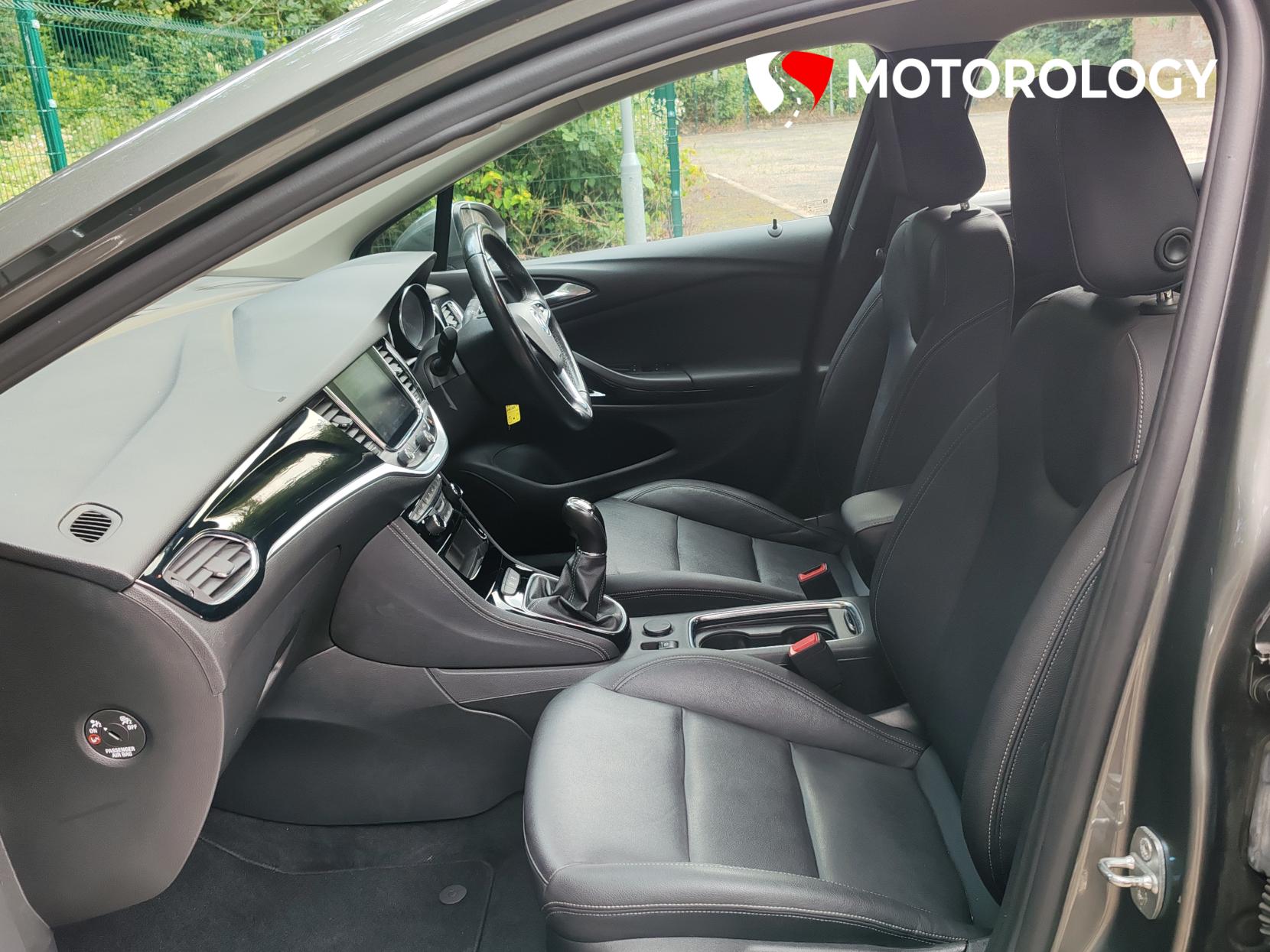 Vauxhall Astra 1.6i Turbo GPF Elite Nav Hatchback 5dr Petrol Manual Euro 6 (s/s) (200 ps)