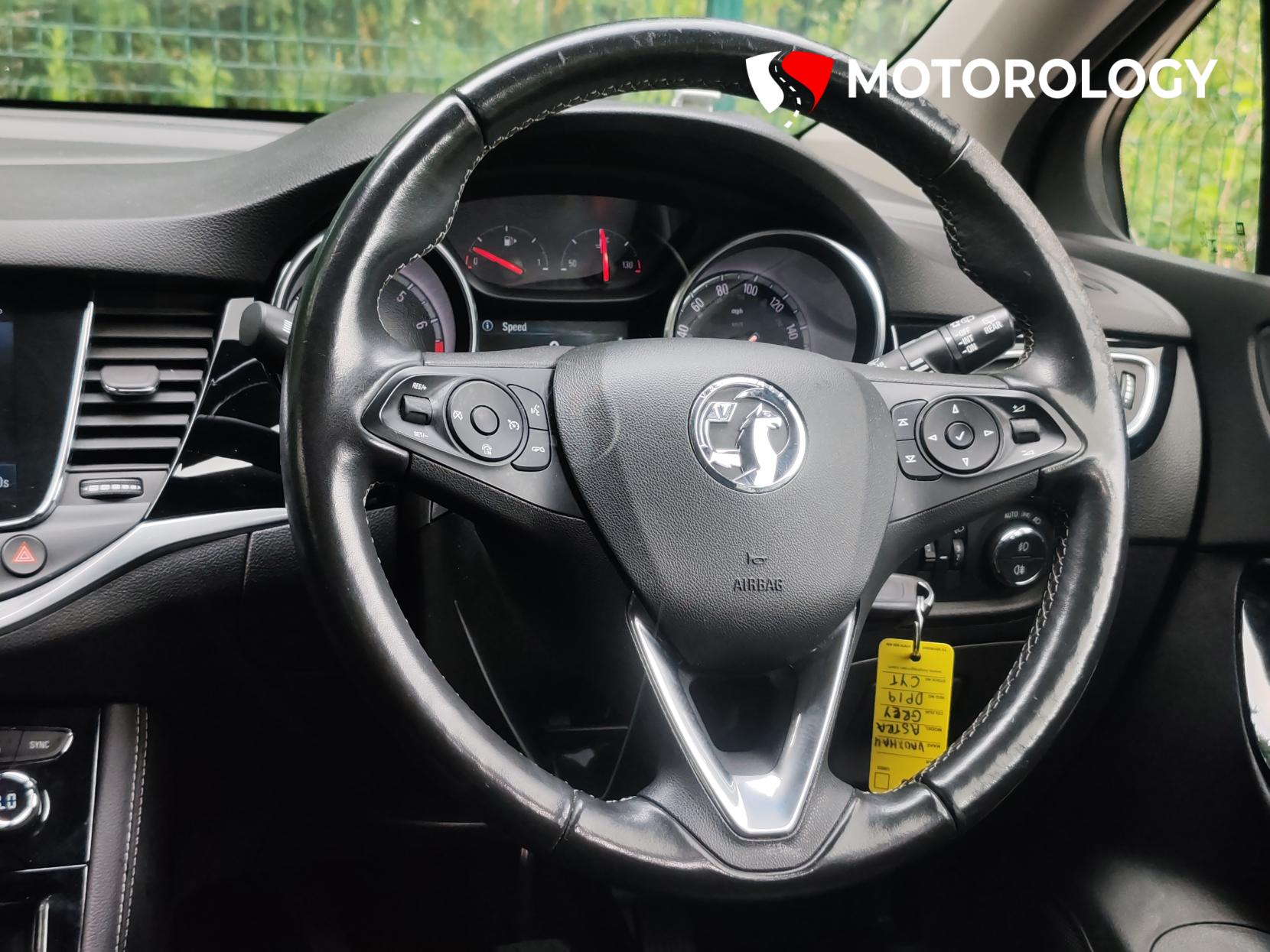 Vauxhall Astra 1.6i Turbo GPF Elite Nav Hatchback 5dr Petrol Manual Euro 6 (s/s) (200 ps)