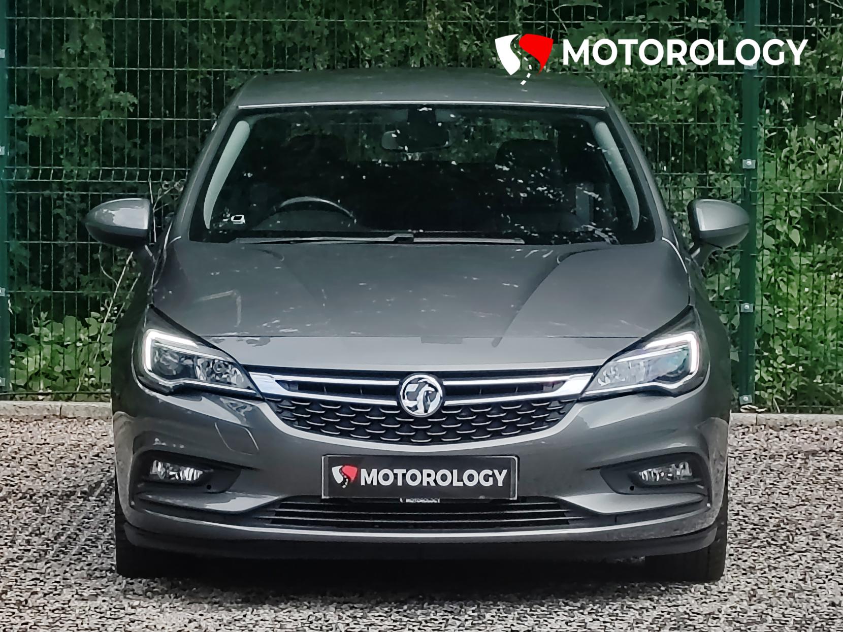 Vauxhall Astra 1.6i Turbo GPF Elite Nav Hatchback 5dr Petrol Manual Euro 6 (s/s) (200 ps)