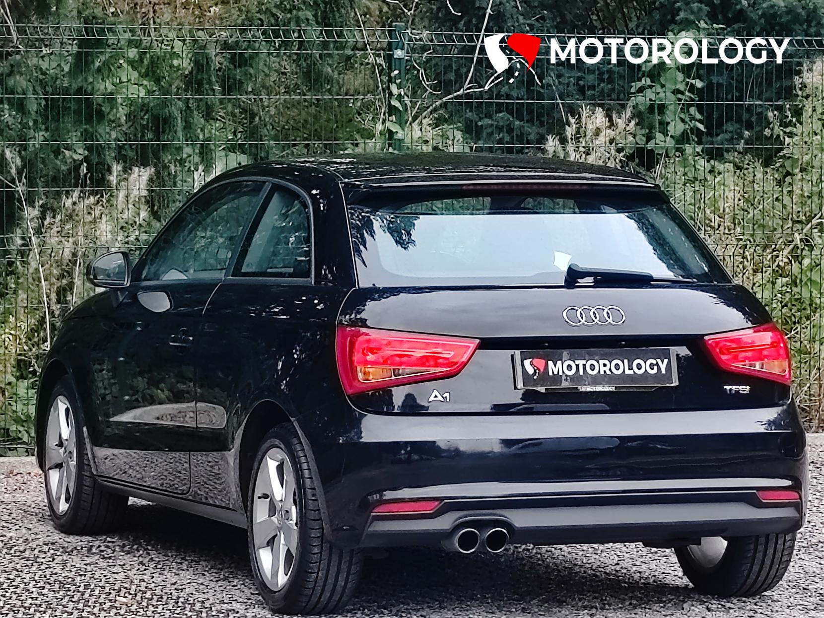 Audi A1 1.4 TFSI Sport Hatchback 3dr Petrol Manual Euro 6 (s/s) (125 ps)