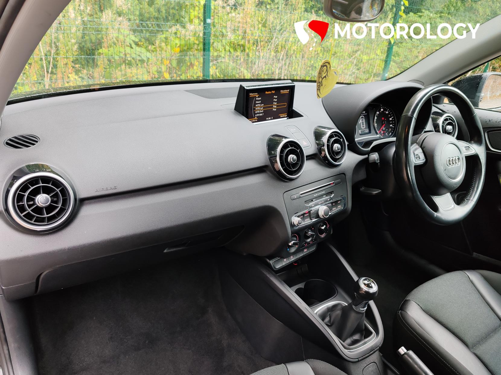 Audi A1 1.4 TFSI Sport Hatchback 3dr Petrol Manual Euro 6 (s/s) (125 ps)