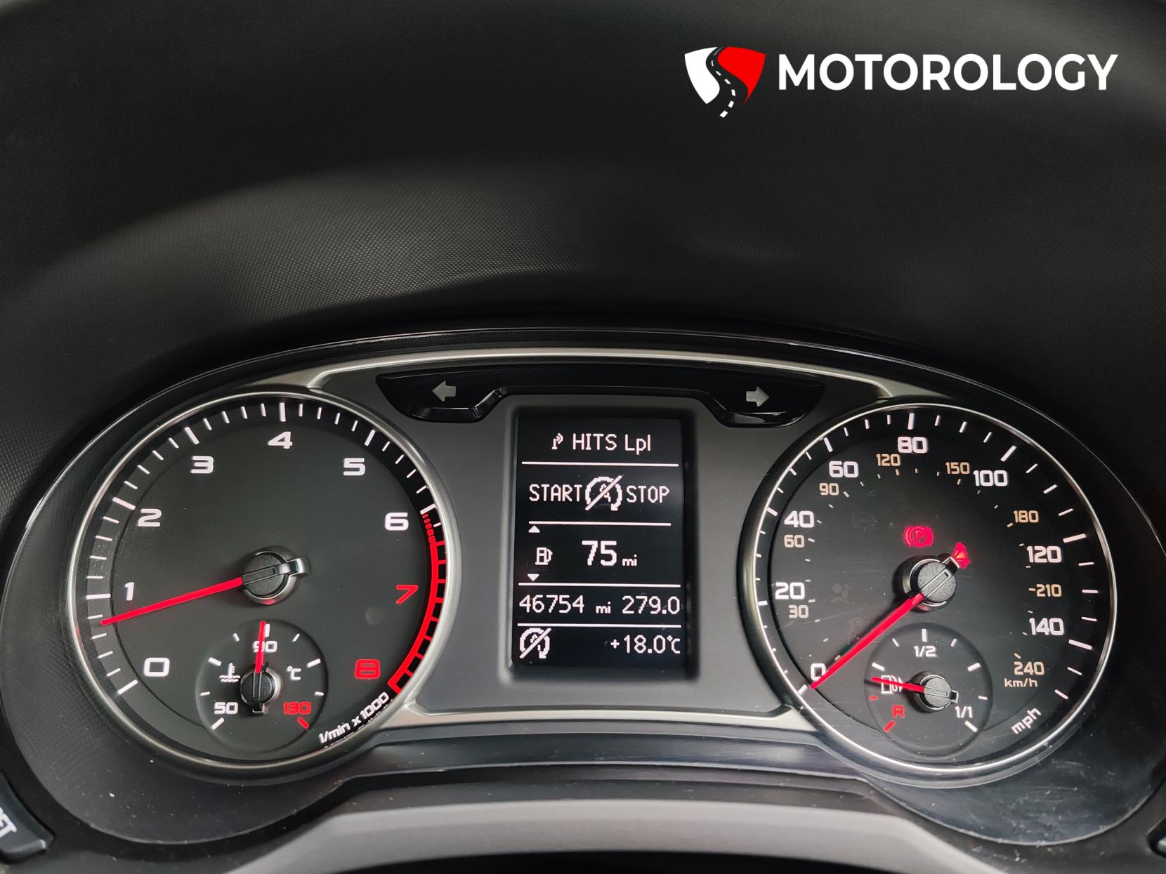 Audi A1 1.4 TFSI Sport Hatchback 3dr Petrol Manual Euro 6 (s/s) (125 ps)