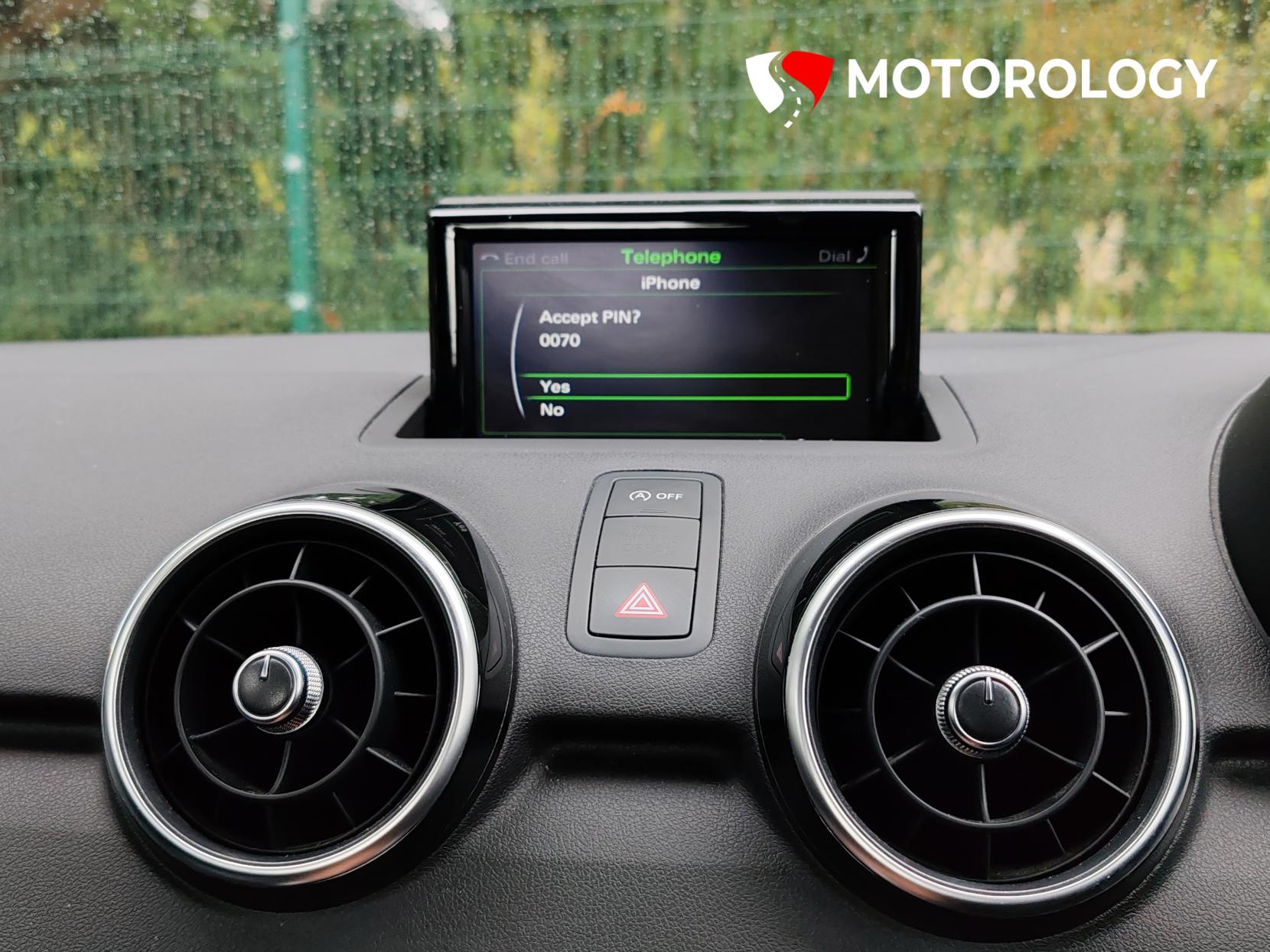 Audi A1 1.4 TFSI Sport Hatchback 3dr Petrol Manual Euro 6 (s/s) (125 ps)