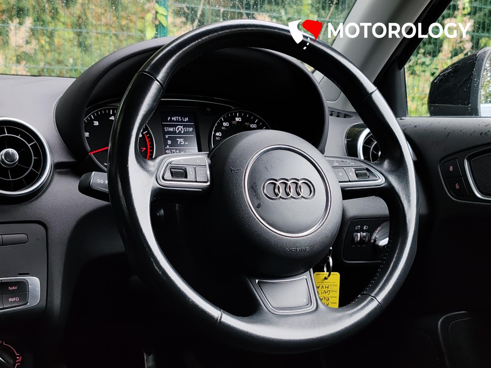 Audi A1 1.4 TFSI Sport Hatchback 3dr Petrol Manual Euro 6 (s/s) (125 ps)