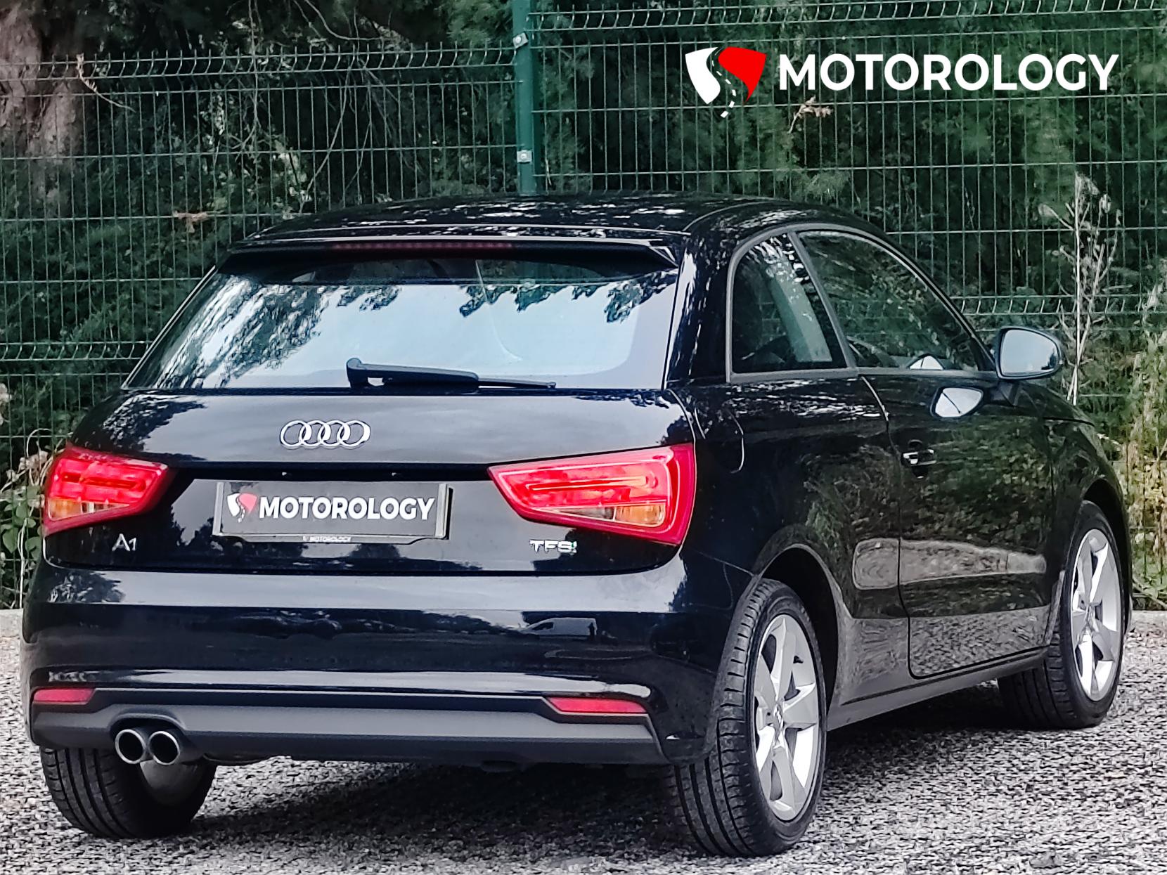 Audi A1 1.4 TFSI Sport Hatchback 3dr Petrol Manual Euro 6 (s/s) (125 ps)