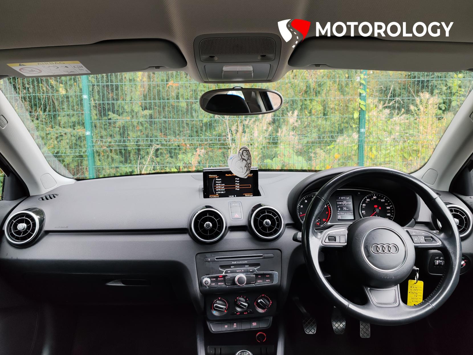 Audi A1 1.4 TFSI Sport Hatchback 3dr Petrol Manual Euro 6 (s/s) (125 ps)