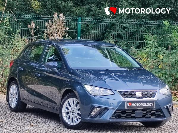 SEAT Ibiza 1.0 TSI SE Technology Hatchback 5dr Petrol Manual Euro 6 (s/s) GPF (95 ps)